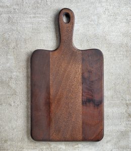 brown wooden cutting board