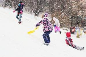 Winter fun
