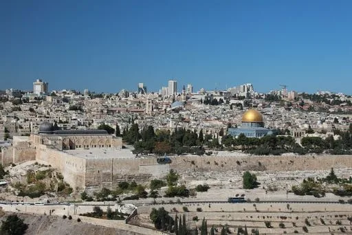 מערכים בנושא יום ירושלים ולכל השנה לגננות