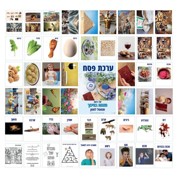 ⁦ערכת פסח⁩ – תמונה ⁦2⁩